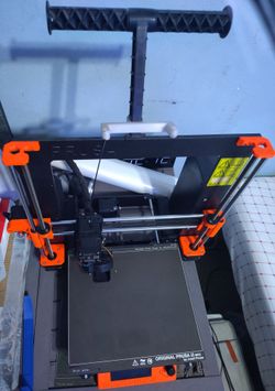 Prusa mk3s+
