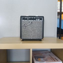 Amplifier For Guitar