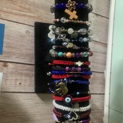 Elastic Bracelets