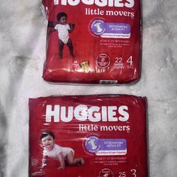 New Huggies 