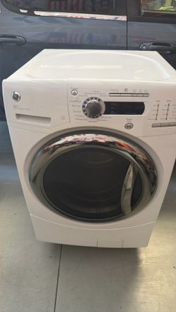 GE Front Load Washer