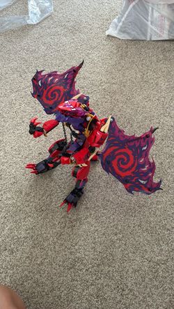 Ninjago Lego Thunderfang