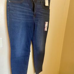 Woman Jeans
