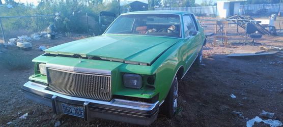 1978 Buick Regal