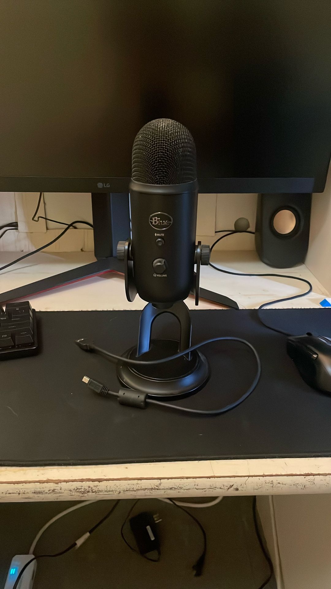 Blue Yeti Microphone