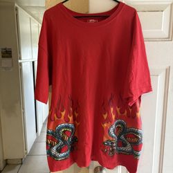 Vintage Rare Jnco Tee 2XL