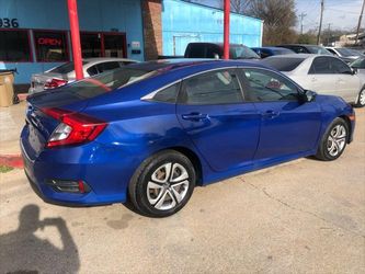 2017 Honda Civic Thumbnail