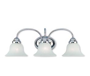 3 Light Wall Sconce 