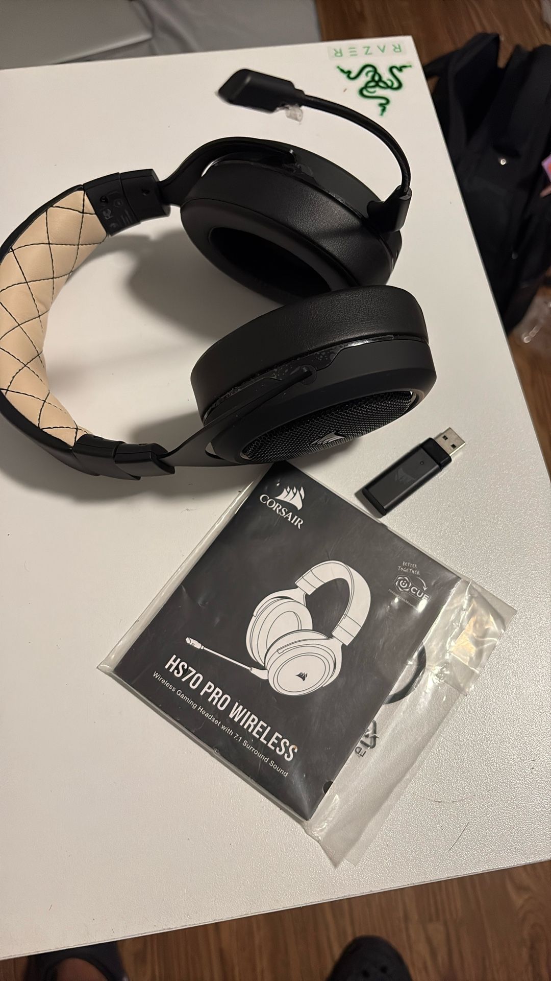 Corsair Pro Wireless Headset