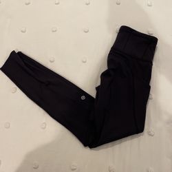 Lululemon Fast and Free legging