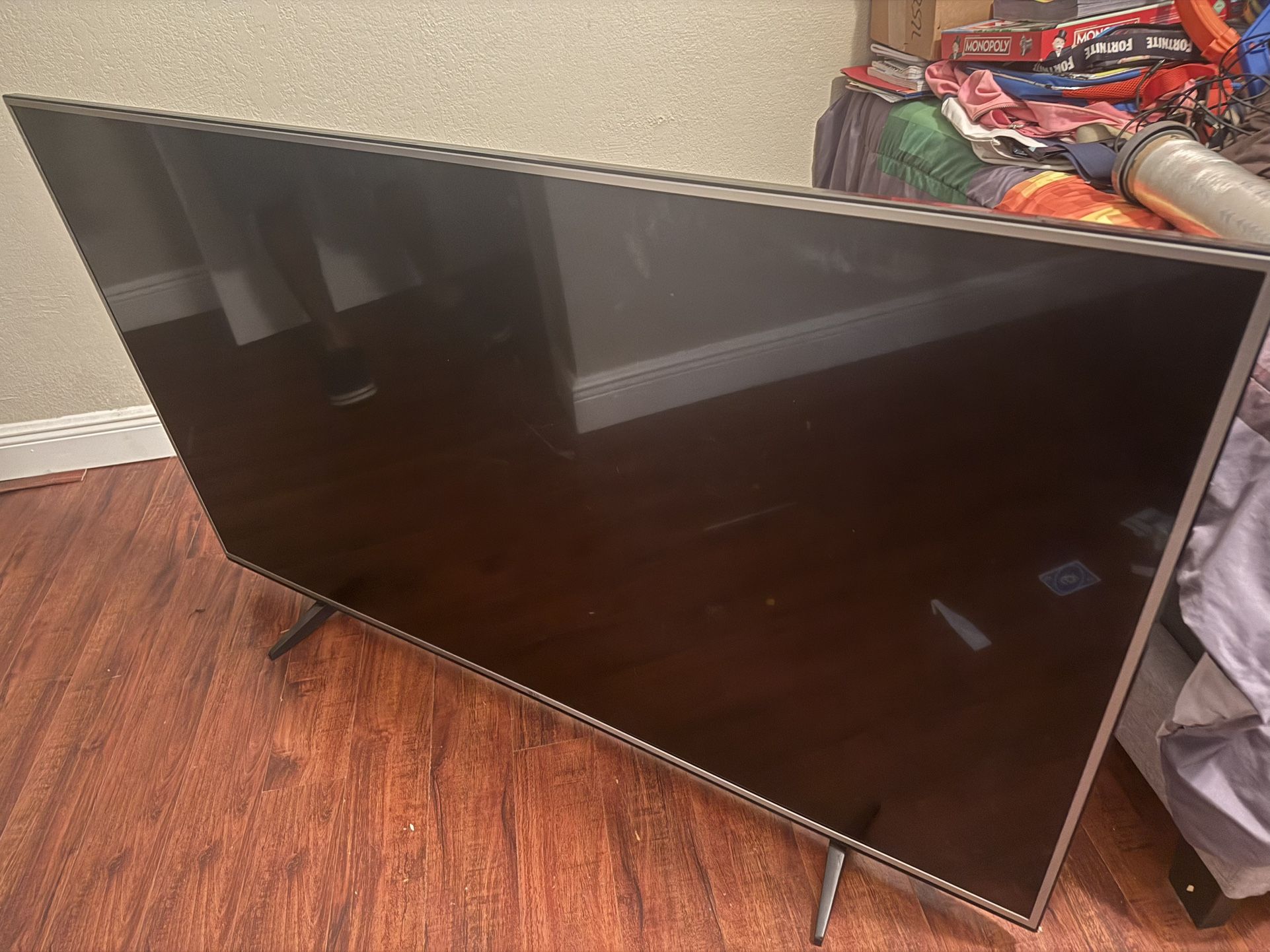 LG Screen Messed Up
