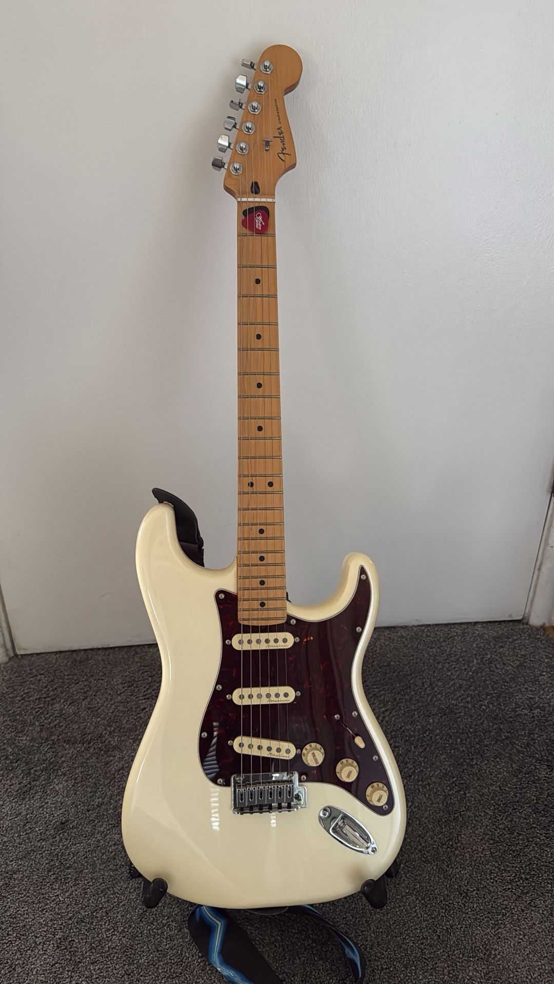 Fender Player Plus Stratocaster
