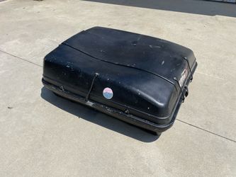 Roof Cargo Box
