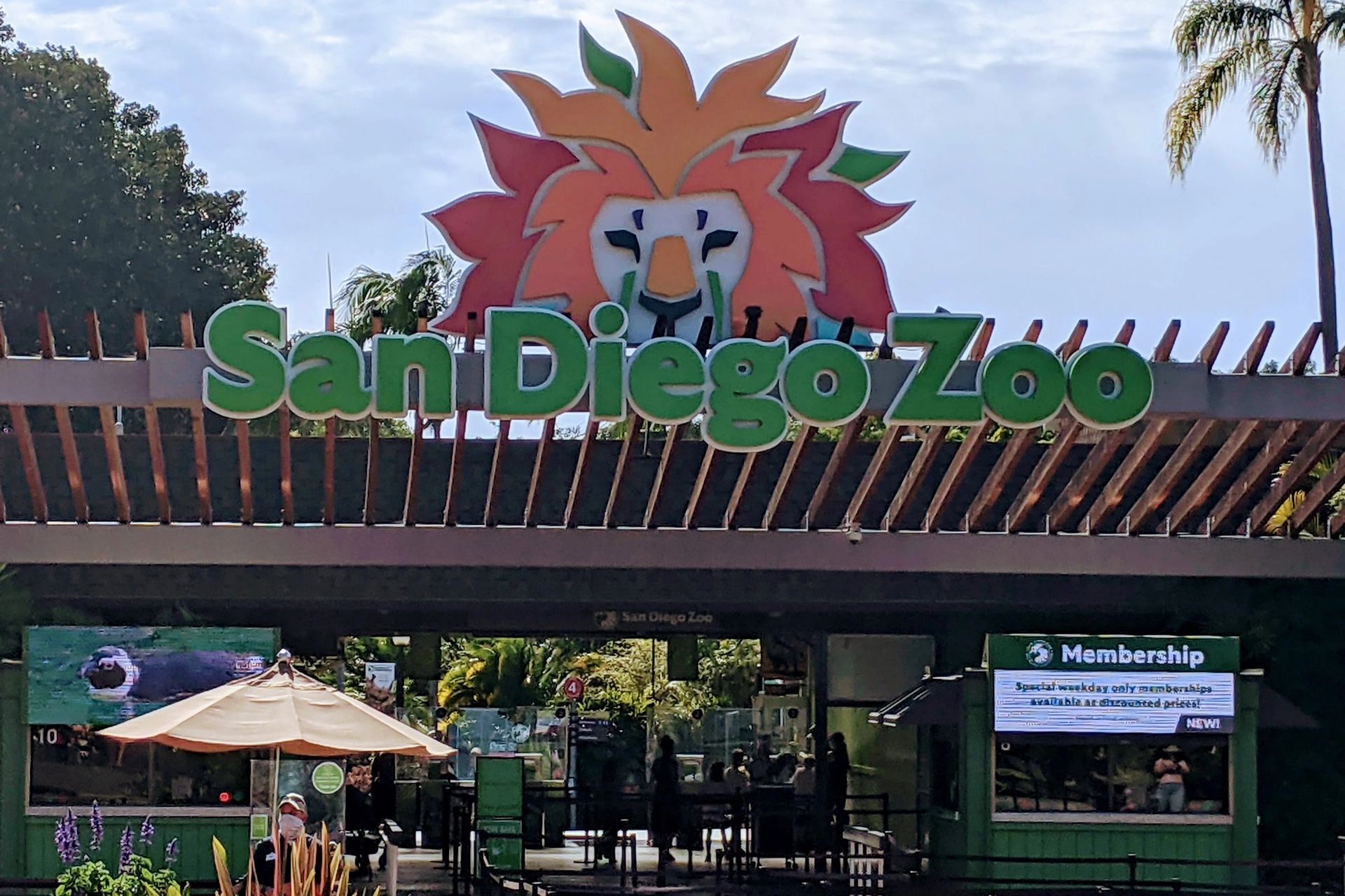 san diego zoo or safari tickets $50