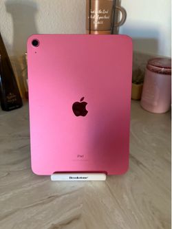 iPad 10th gen