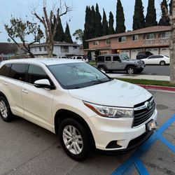 2015 Toyota Highlander 