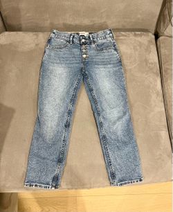 Abercrombie & Fitch girls jeans size 7/8