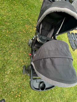 FREE Double stroller