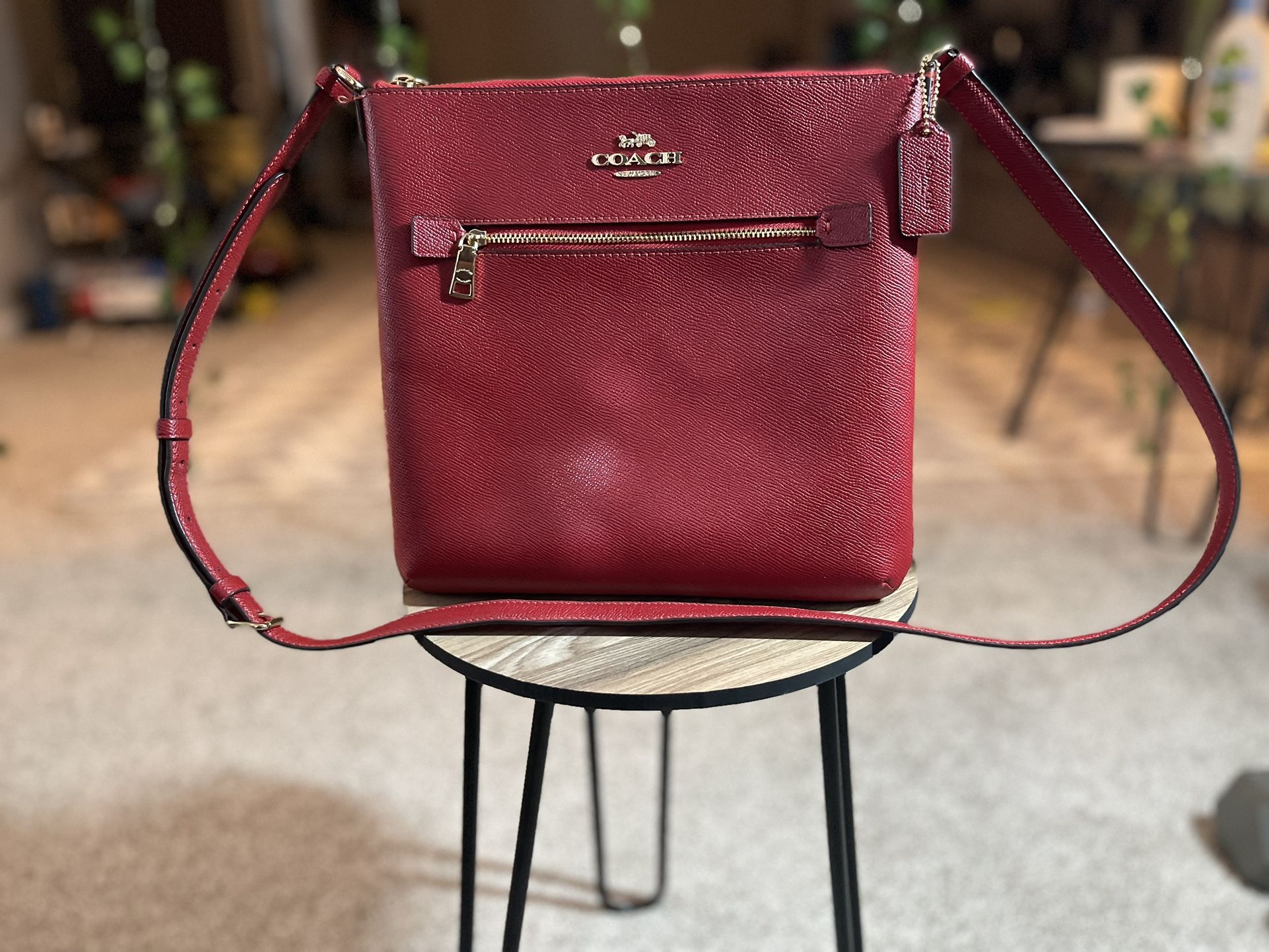 Mini Rowan File Bag