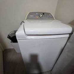 Whirlpool washer
