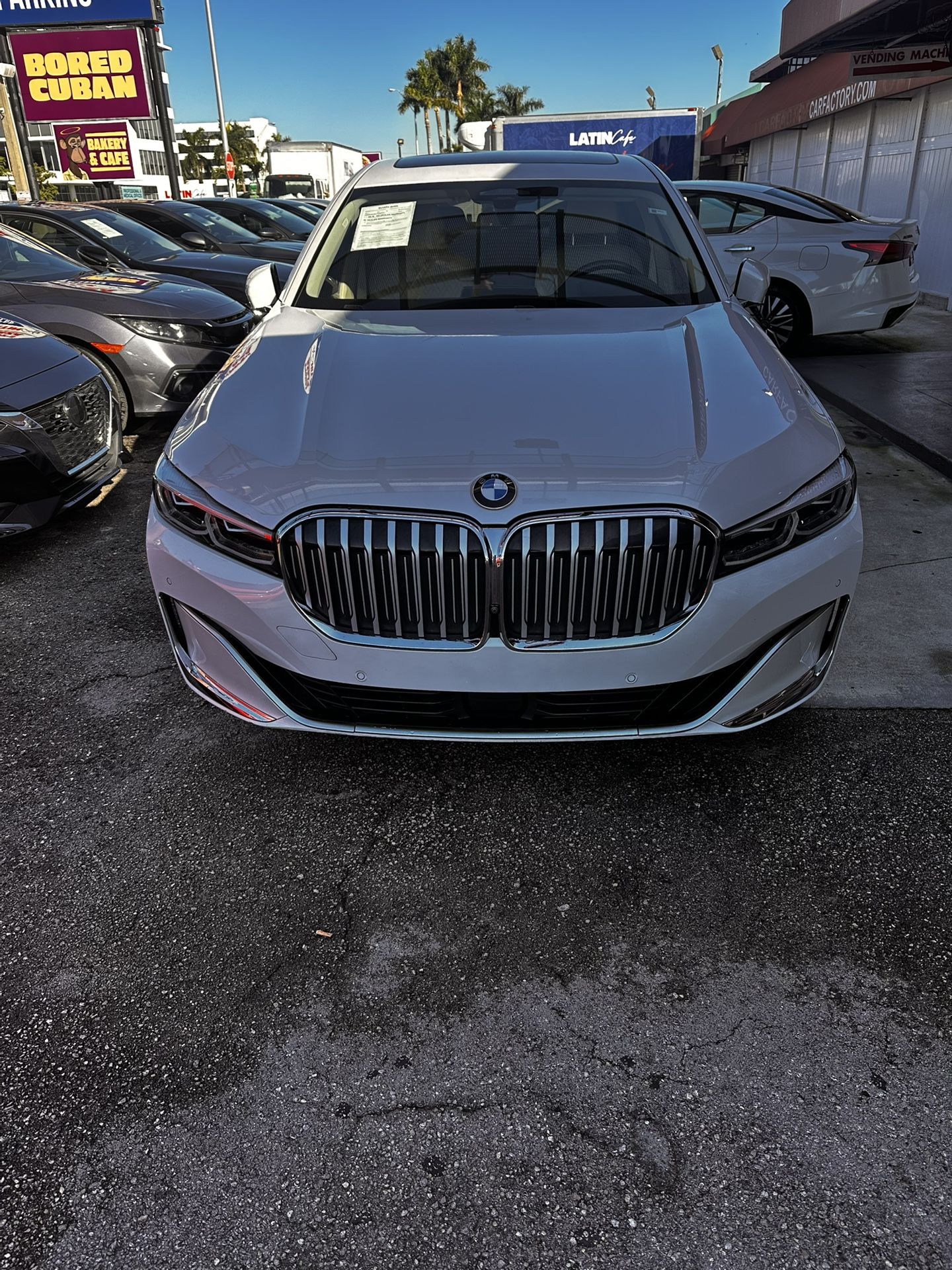 2022 BMW 7 Series