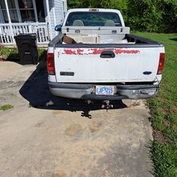 2001 Ford -250 Super Duty