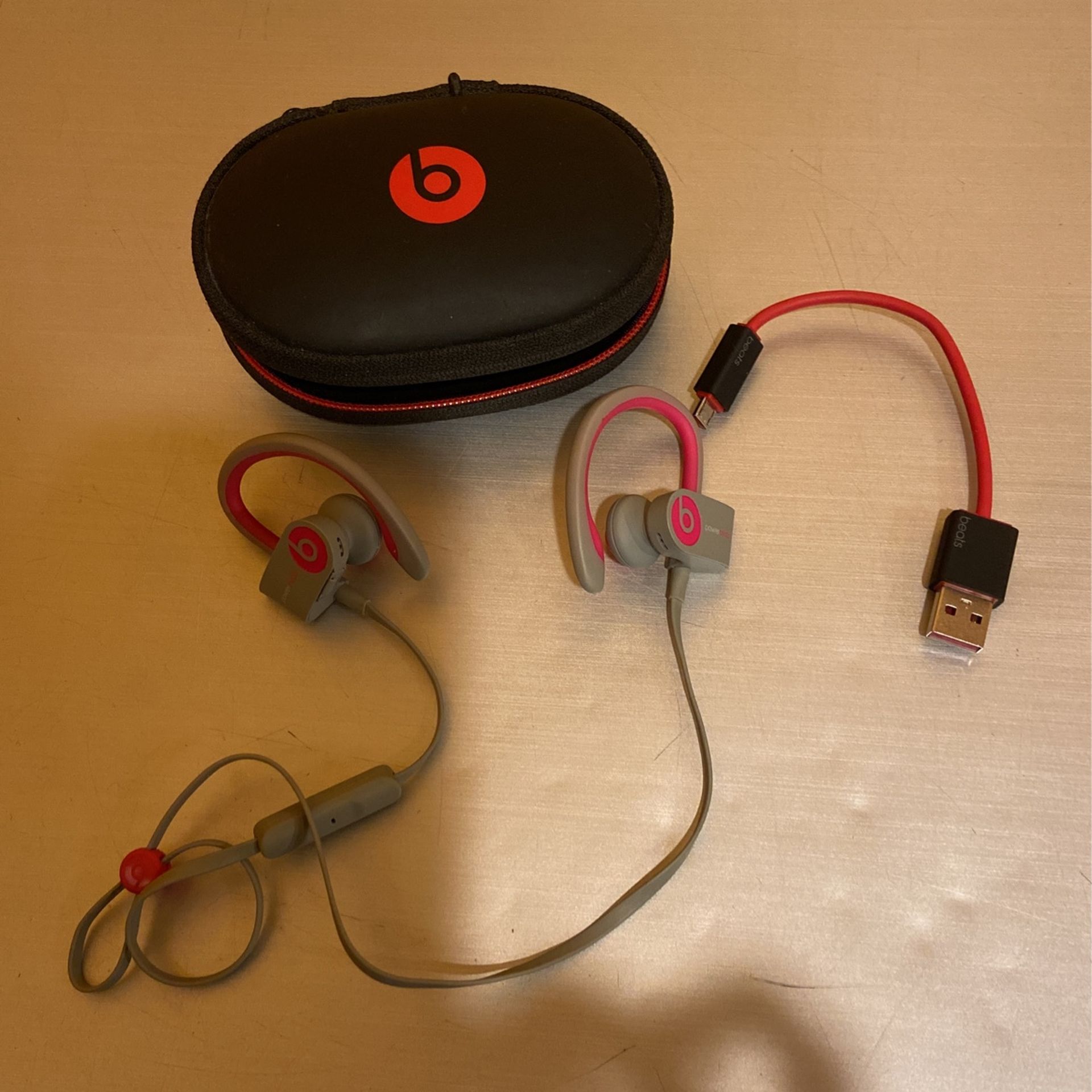 Power Beats Headsets
