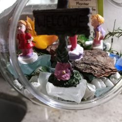 dream garden miniatures!