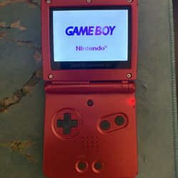 Gameboy Advance SP