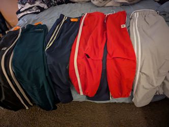 Young La Track Pants And Sideline Joggers