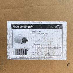 Mytee Lint Hog F200