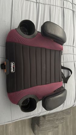 Booster Car Seat $25