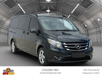 2016 Mercedes-Benz Metris Passenger