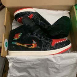 Jordan 1 Mid