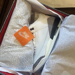 Air Jordan Retro Reimagined 3’s