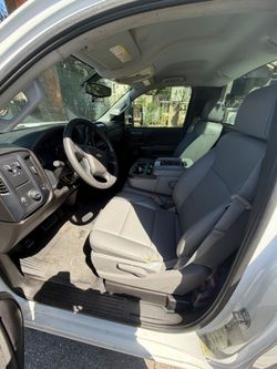 2016 Chevrolet Silverado