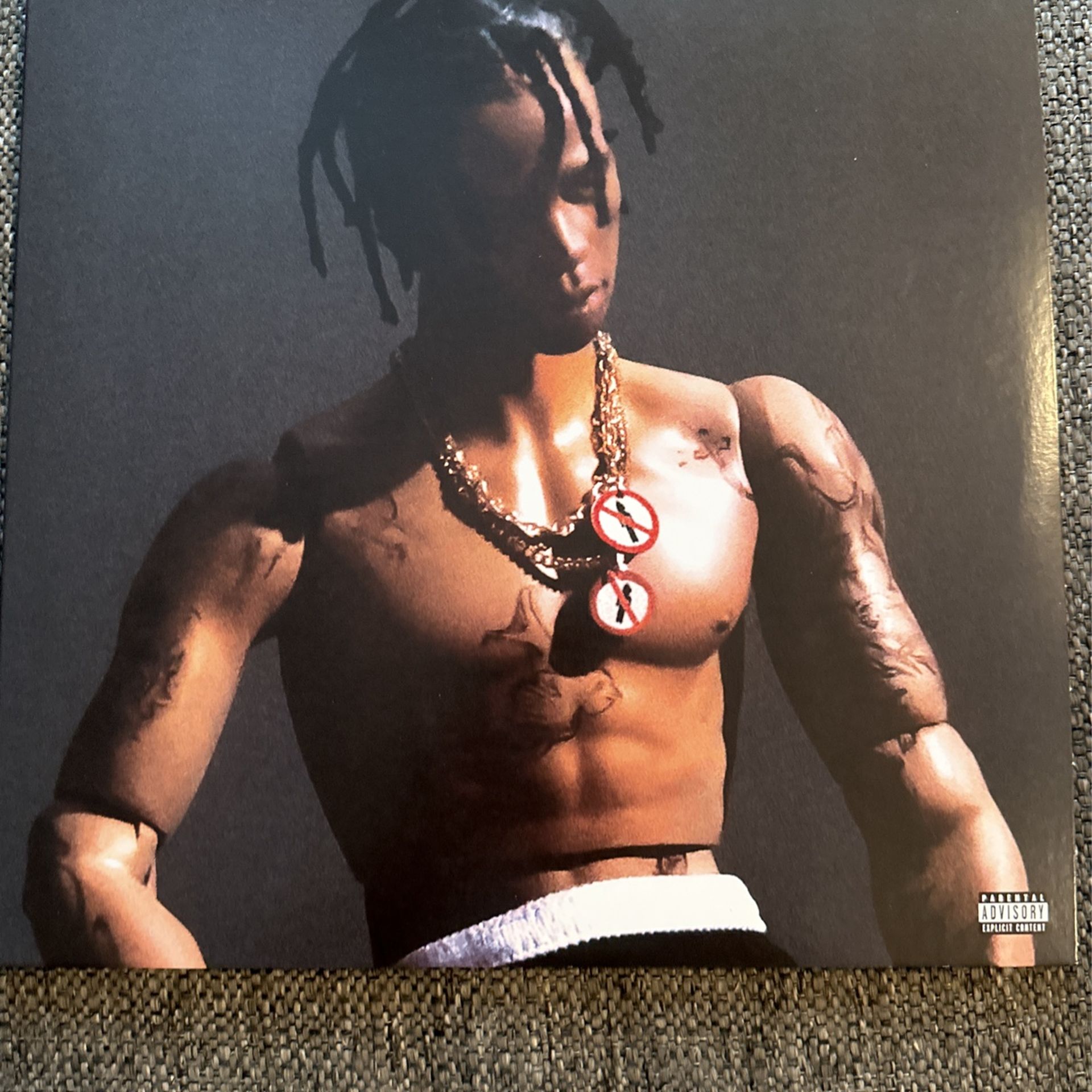 Rodeo - Travis Scott vinyl