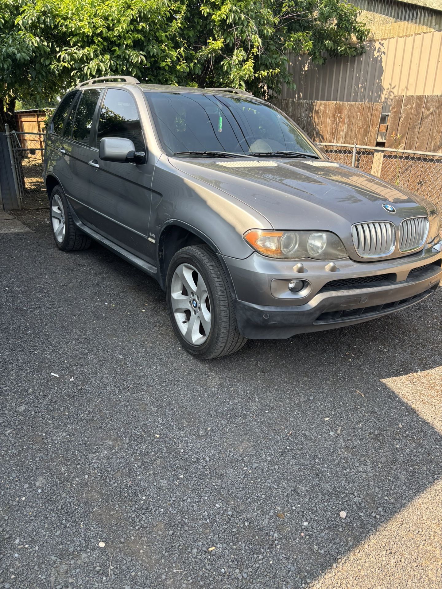 2005 BMW X5