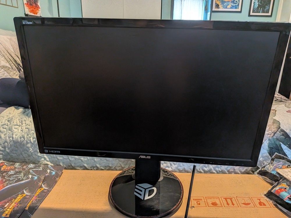 Asus 24 in Monitor 