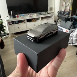 Lucid Gravity electric Model Car 