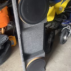 Jl Audio Subwoofers