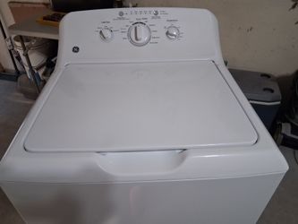 GE Top Load Washing Machine W/Warranty