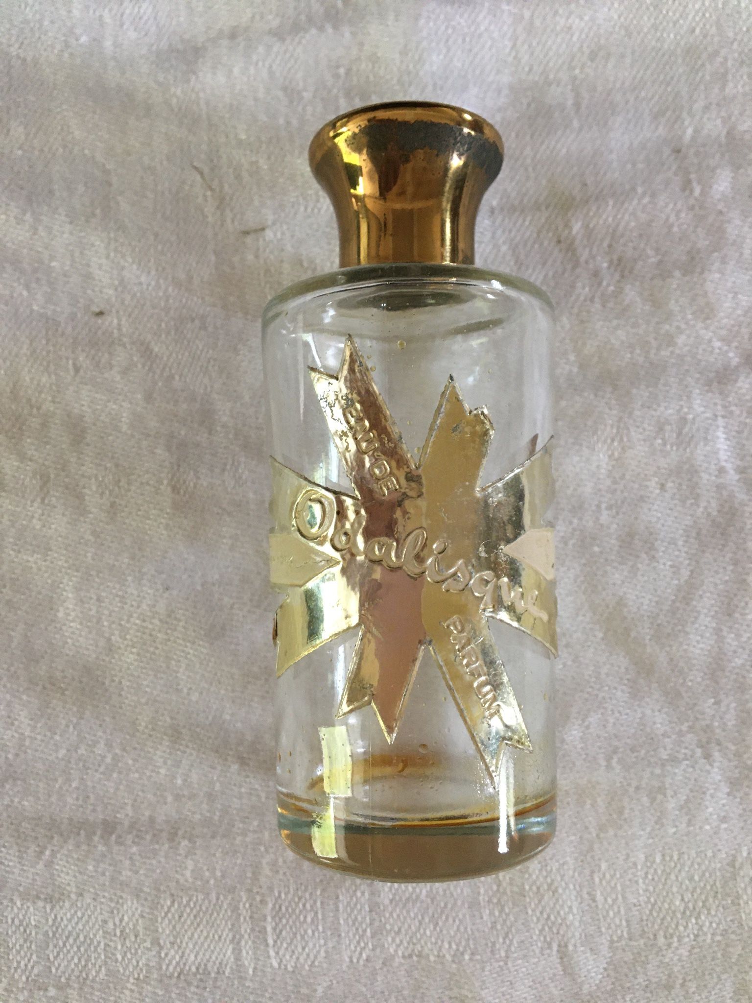 Vintage Perfume Bottle