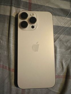 iPhone 16 pro max 256GB