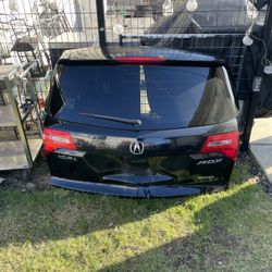 Acura MDX Trunk 