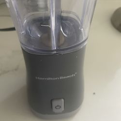 Hamilton Beach Blender