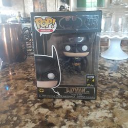 Batman 80 Years Pop Figure