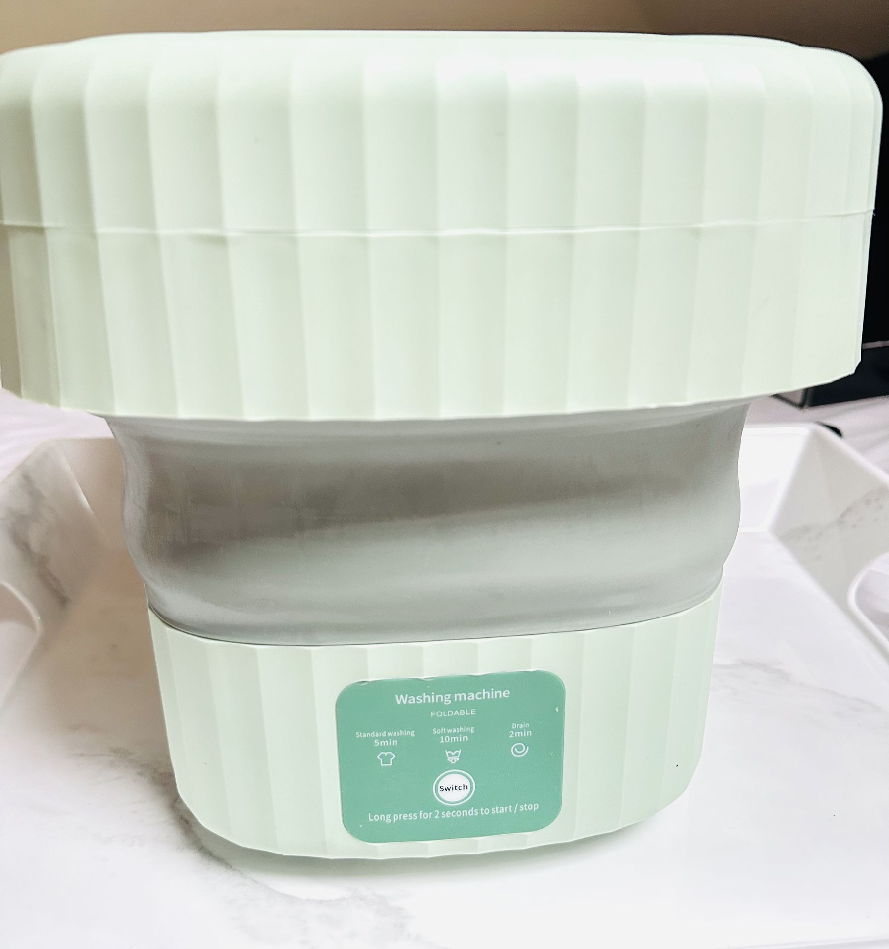 Portable Washer