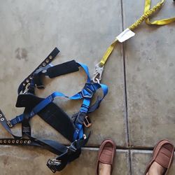 Full Body Safety Harness $80 Obo