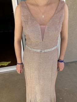 Like New Prom Dress
